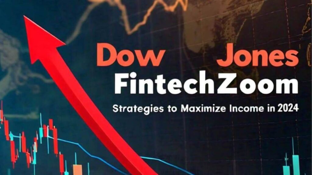 Dow Jones FintechZoom Today