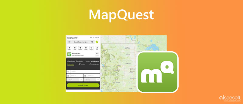 MapQuest Directions
