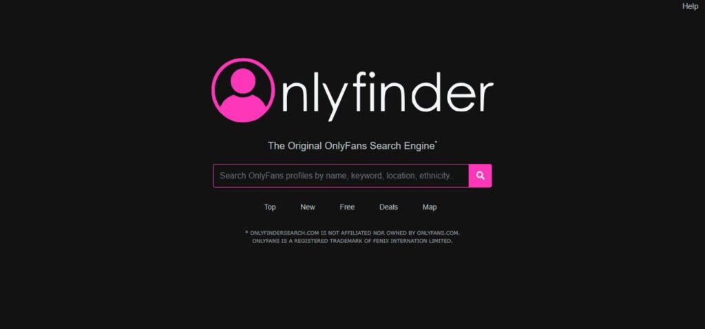 OnlyFinder