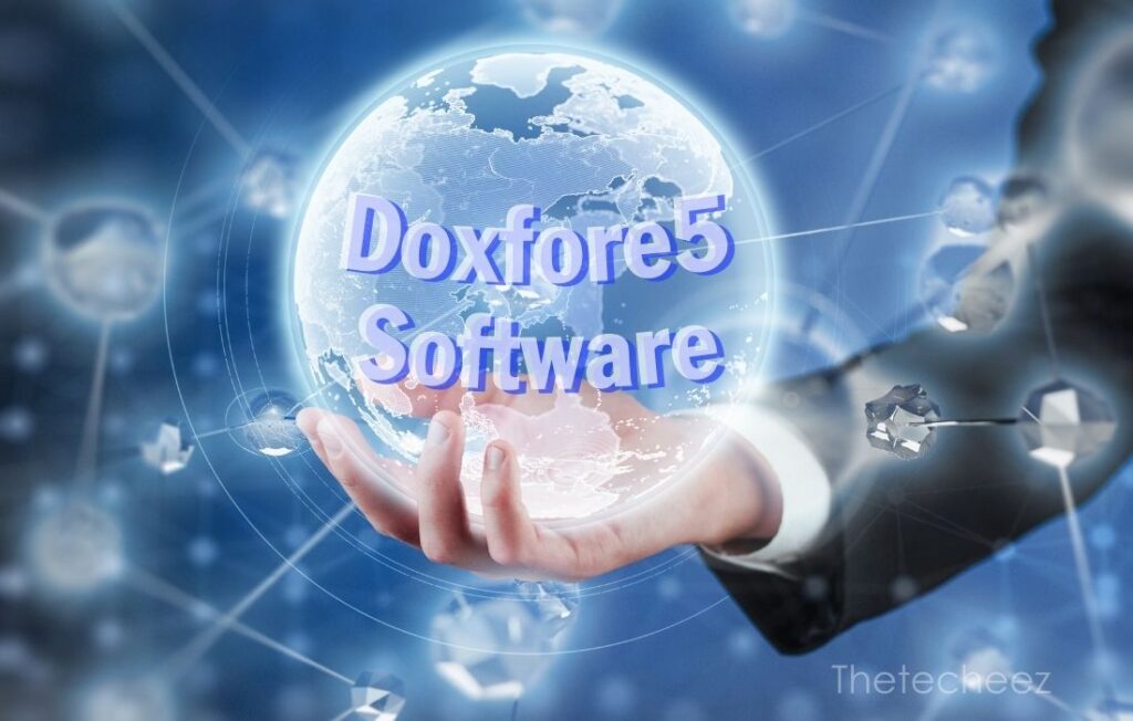 Sofware Doxfore5