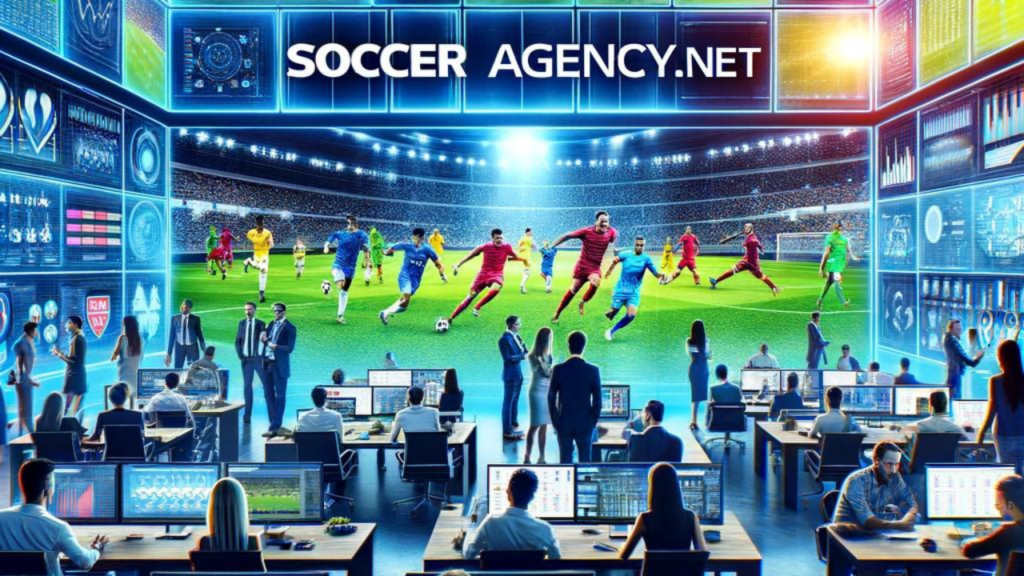www socceragency.net social